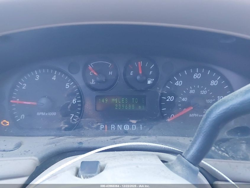 2006 Ford Taurus VIN: IFAFP53U46A166077 Lot: 43968364