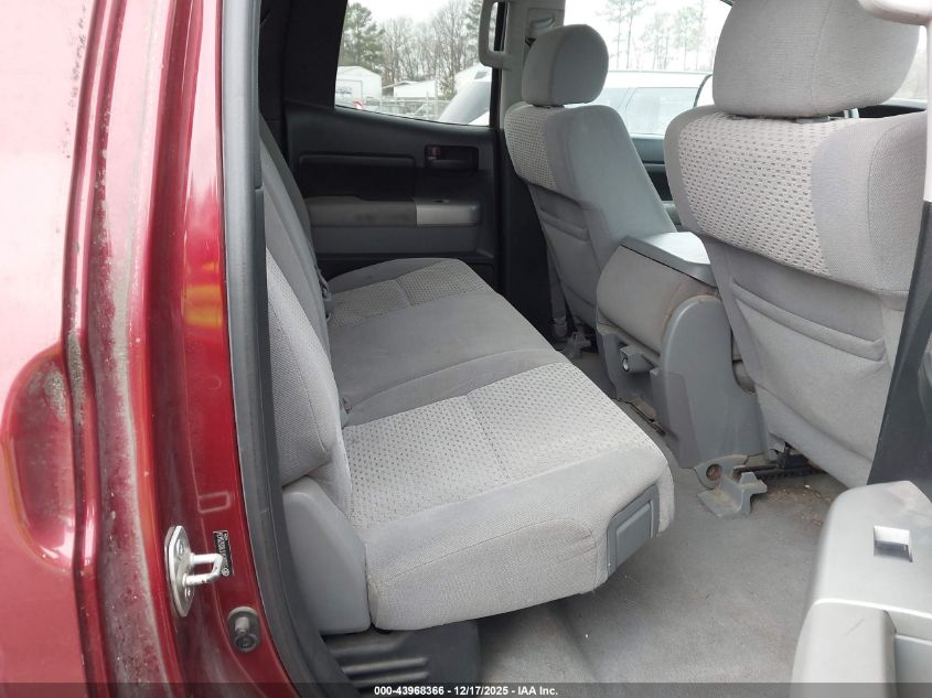 2008 Toyota Tundra Base 5.7L V8 VIN: 5TBBV54178S520434 Lot: 43968366