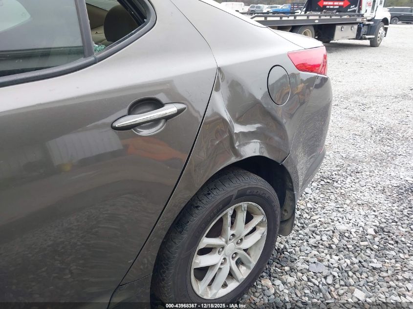 2012 Kia Optima Lx VIN: 5XXGM4A74CG065121 Lot: 43968367