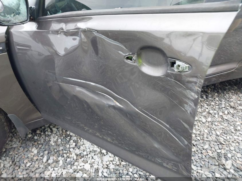 2012 Kia Optima Lx VIN: 5XXGM4A74CG065121 Lot: 43968367