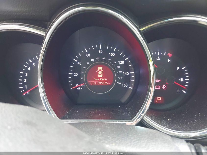 2012 Kia Optima Lx VIN: 5XXGM4A74CG065121 Lot: 43968367