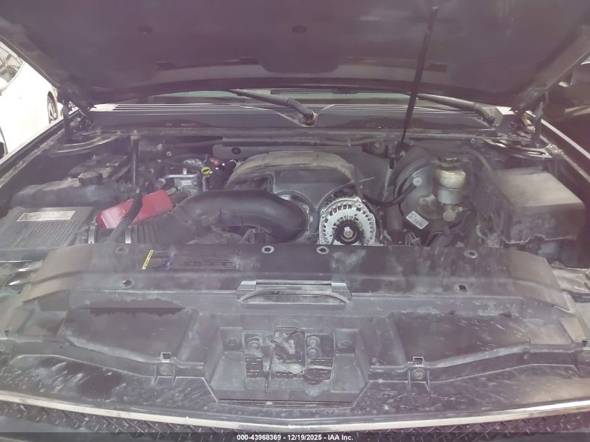 2007 Chevrolet Tahoe Ltz VIN: 1GNFK13017J238036 Lot: 43968369