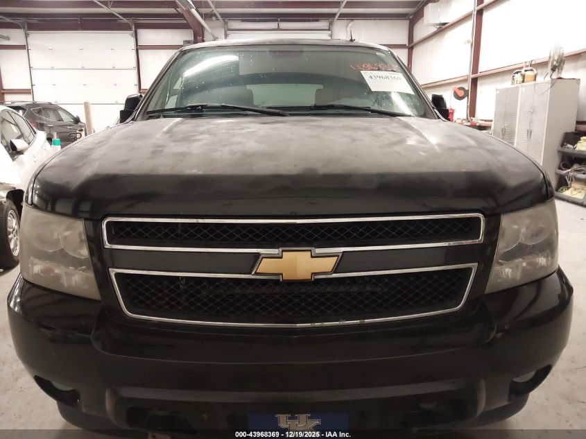 2007 Chevrolet Tahoe Ltz VIN: 1GNFK13017J238036 Lot: 43968369