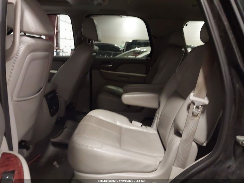 2007 Chevrolet Tahoe Ltz VIN: 1GNFK13017J238036 Lot: 43968369