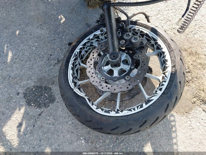 2017 Yamaha Fz07 C VIN: JYARM06Y6HA003950 Lot: 43968370