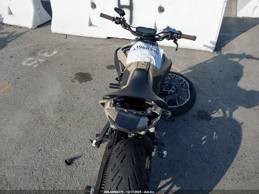 2017 Yamaha Fz07 C VIN: JYARM06Y6HA003950 Lot: 43968370