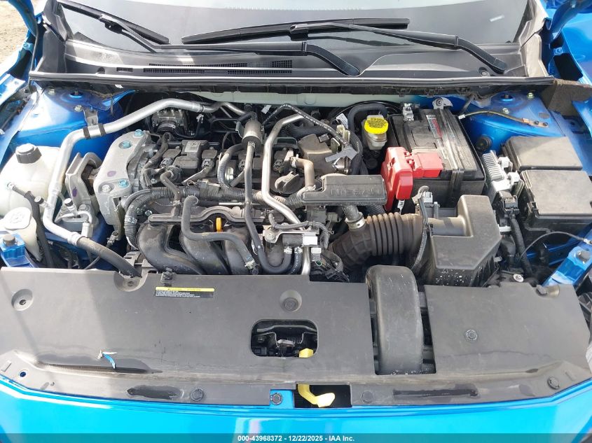 2024 Nissan Sentra Sv Xtronic Cvt VIN: 3N1AB8CV8RY359929 Lot: 43968372