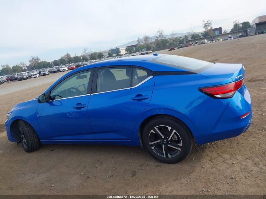 2024 Nissan Sentra Sv Xtronic Cvt VIN: 3N1AB8CV8RY359929 Lot: 43968372