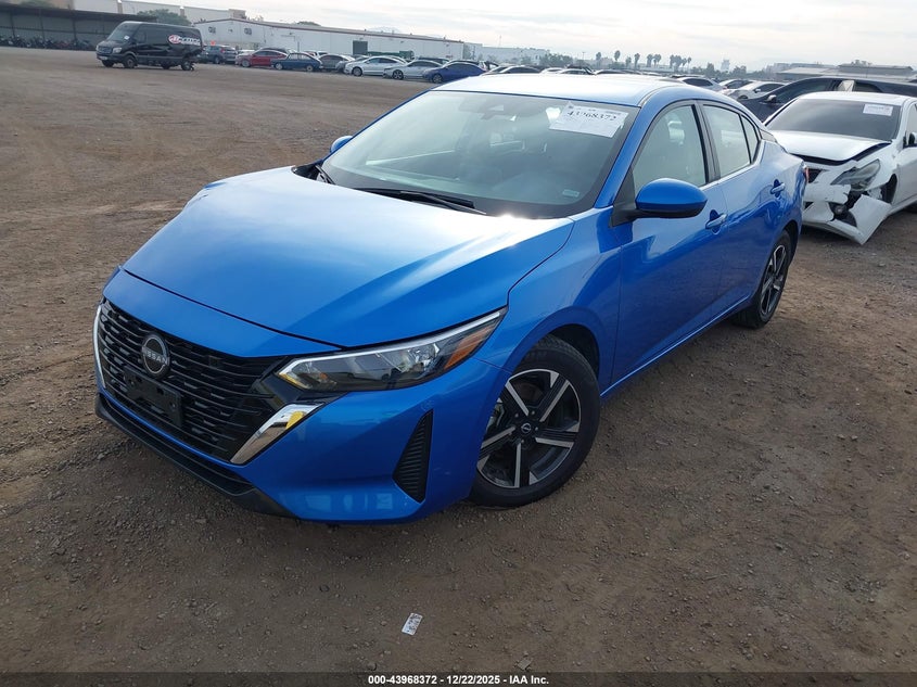 VIN 3N1AB8CV8RY359929 2024 NISSAN SENTRA SV XTRONIC CVT