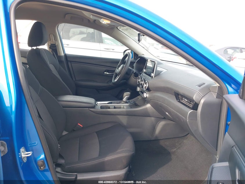 VIN 3N1AB8CV8RY359929 2024 NISSAN SENTRA SV XTRONIC CVT