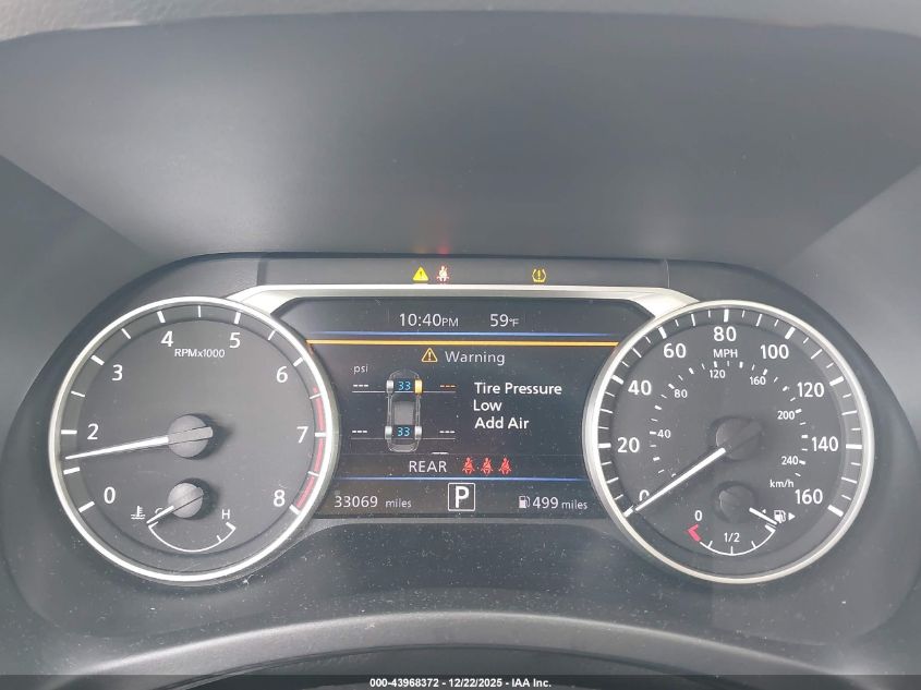 2024 Nissan Sentra Sv Xtronic Cvt VIN: 3N1AB8CV8RY359929 Lot: 43968372