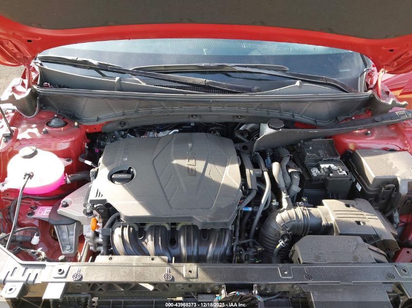 2026 Hyundai Tucson Sel VIN: 5NMJB3DE3TH616320 Lot: 43968373