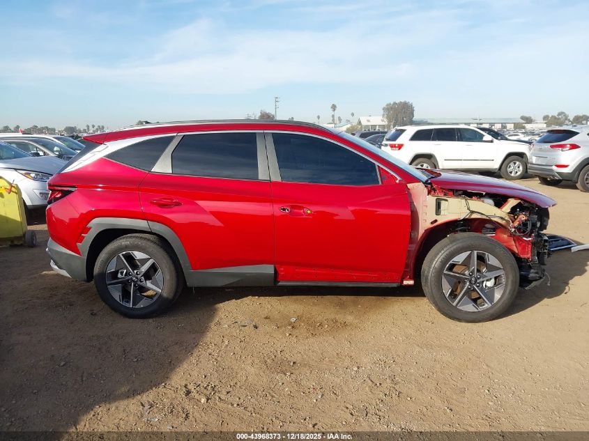 2026 Hyundai Tucson Sel VIN: 5NMJB3DE3TH616320 Lot: 43968373
