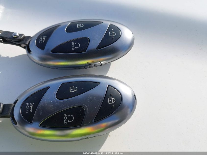 2026 Hyundai Tucson Sel VIN: 5NMJB3DE3TH616320 Lot: 43968373