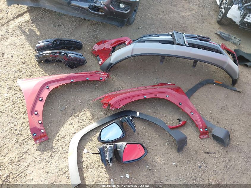 2026 Hyundai Tucson Sel VIN: 5NMJB3DE3TH616320 Lot: 43968373