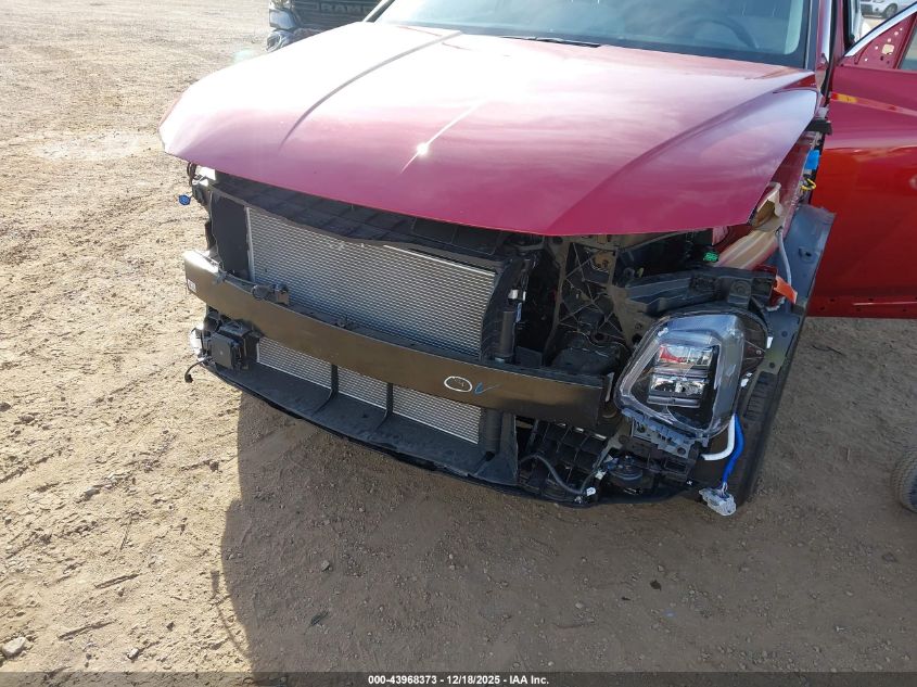 2026 Hyundai Tucson Sel VIN: 5NMJB3DE3TH616320 Lot: 43968373