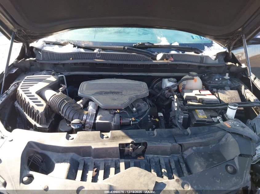 2021 Chevrolet Blazer Awd 3Lt VIN: 3GNKBJRS3MS516033 Lot: 43968376