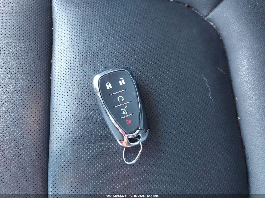 2021 Chevrolet Blazer Awd 3Lt VIN: 3GNKBJRS3MS516033 Lot: 43968376