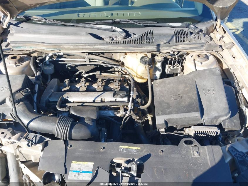 2007 Chevrolet Malibu Ls VIN: 1G1ZS58F37F162132 Lot: 43968379