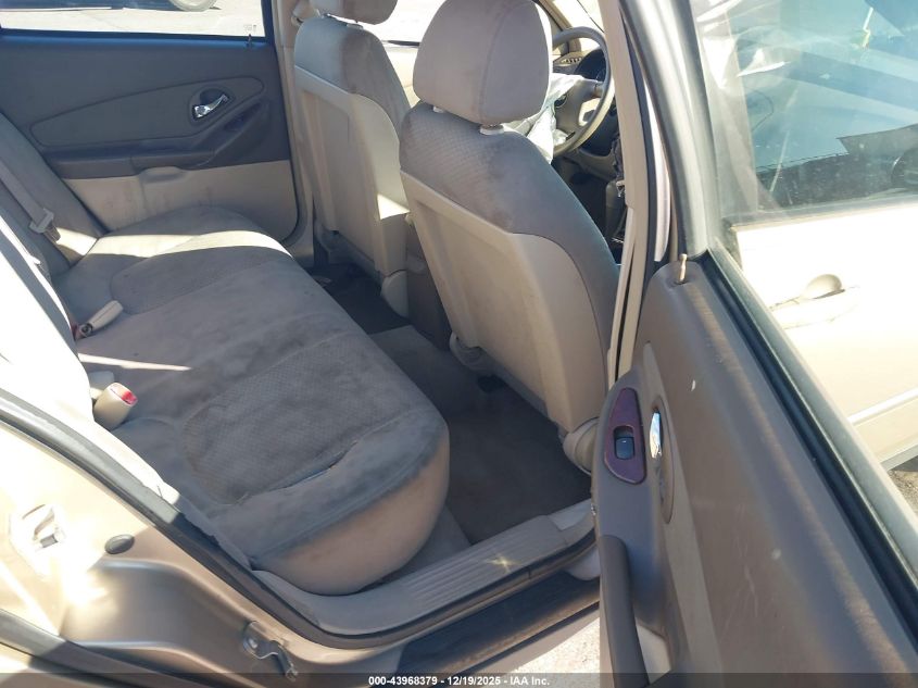 2007 Chevrolet Malibu Ls VIN: 1G1ZS58F37F162132 Lot: 43968379