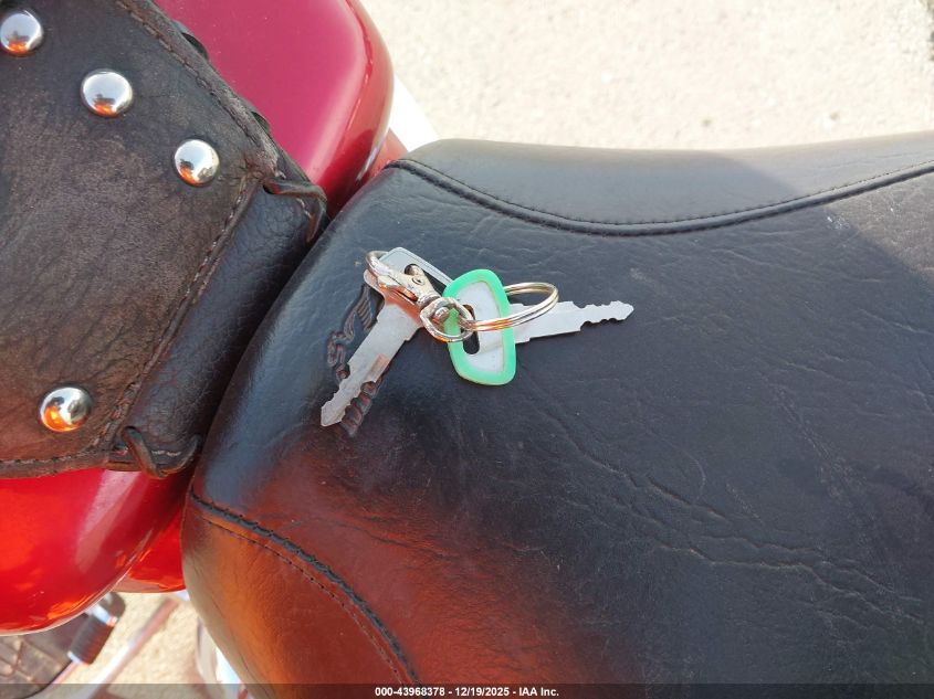 2004 Honda Vt1300 S VIN: 1HFSC520X4A107802 Lot: 43968378