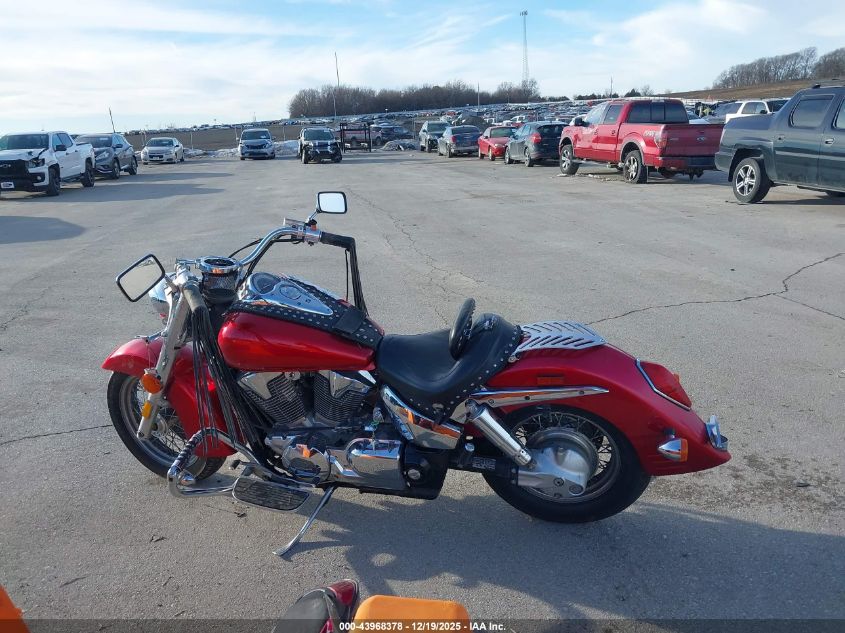 2004 Honda Vt1300 S VIN: 1HFSC520X4A107802 Lot: 43968378