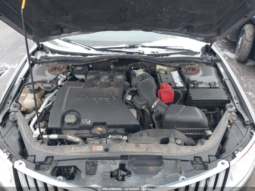 2010 Lincoln Mkz VIN: 3LNHL2GC1AR647218 Lot: 43968380