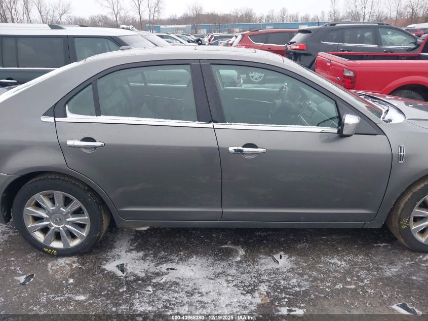 2010 Lincoln Mkz VIN: 3LNHL2GC1AR647218 Lot: 43968380