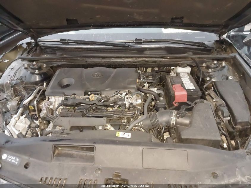 2023 Toyota Camry Se VIN: 4T1G11AK3PU823750 Lot: 43968381