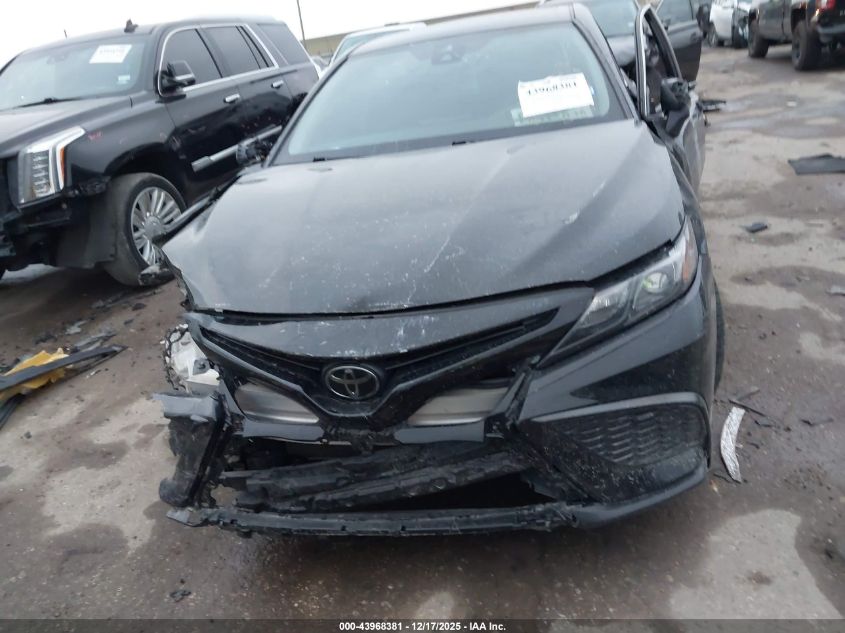 2023 Toyota Camry Se VIN: 4T1G11AK3PU823750 Lot: 43968381