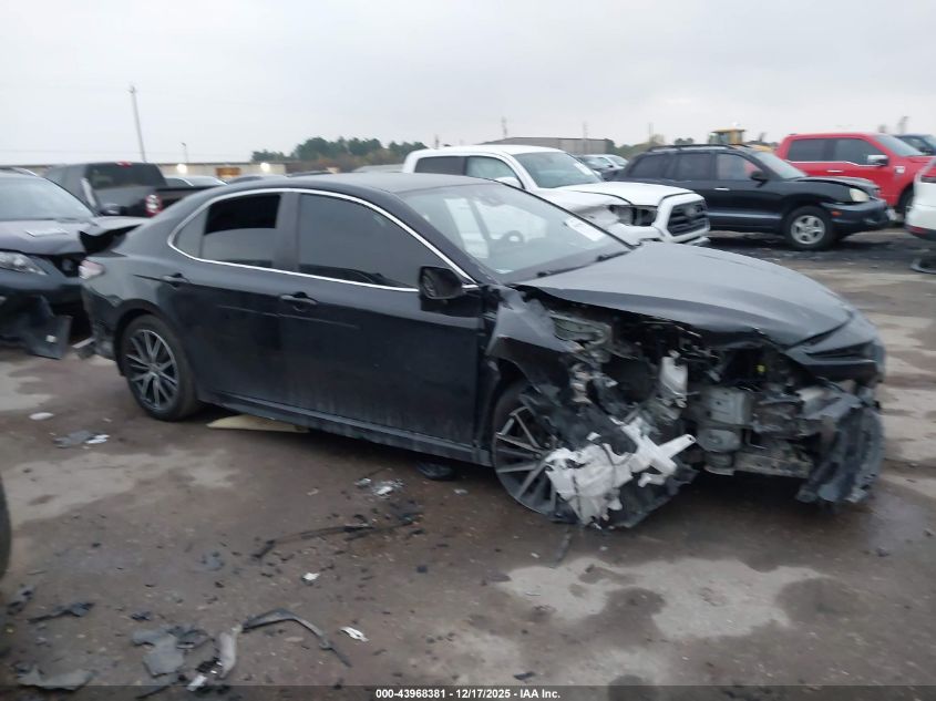 2023 Toyota Camry Se VIN: 4T1G11AK3PU823750 Lot: 43968381
