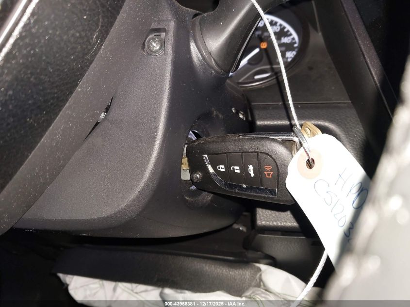 2023 Toyota Camry Se VIN: 4T1G11AK3PU823750 Lot: 43968381