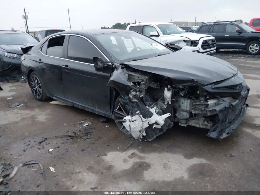 2023 Toyota Camry Se VIN: 4T1G11AK3PU823750 Lot: 43968381