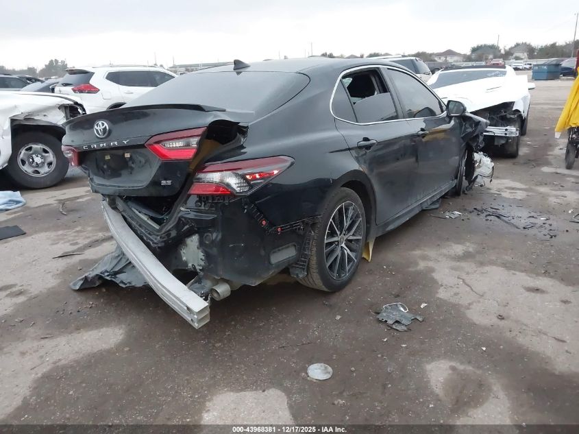 2023 Toyota Camry Se VIN: 4T1G11AK3PU823750 Lot: 43968381