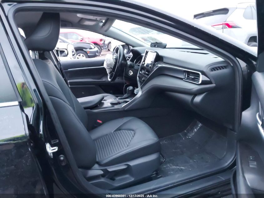 2023 Toyota Camry Se VIN: 4T1G11AK3PU823750 Lot: 43968381