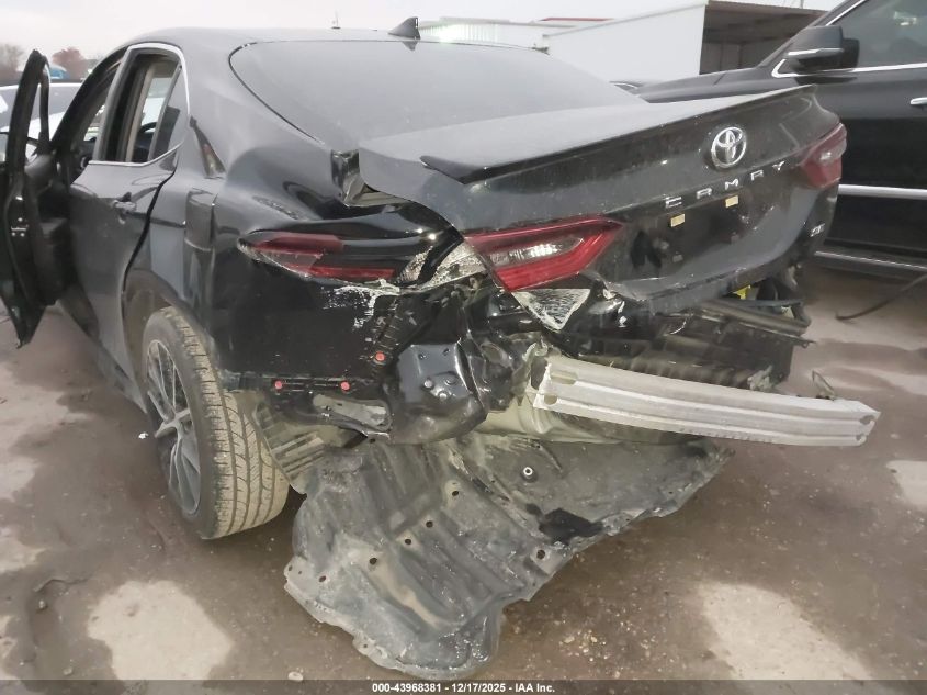 2023 Toyota Camry Se VIN: 4T1G11AK3PU823750 Lot: 43968381