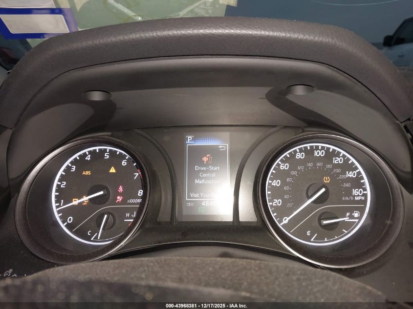 2023 Toyota Camry Se VIN: 4T1G11AK3PU823750 Lot: 43968381