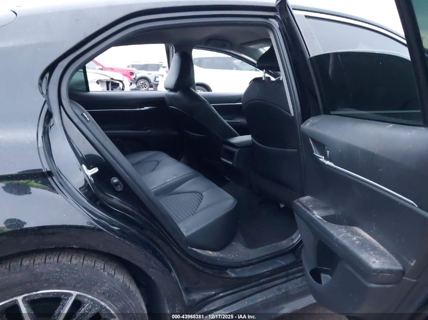 2023 Toyota Camry Se VIN: 4T1G11AK3PU823750 Lot: 43968381