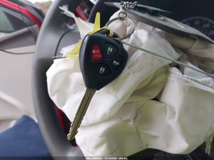 2009 Toyota Corolla Le VIN: 2T1BU40E79C145863 Lot: 43968383