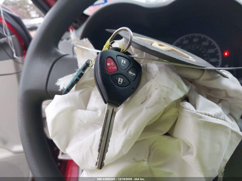 2009 Toyota Corolla Le VIN: 2T1BU40E79C145863 Lot: 43968383