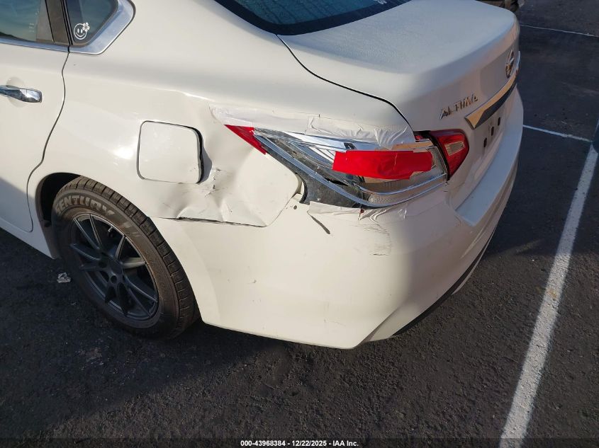 2016 Nissan Altima 2.5/2.5 S/2.5 Sl/2.5 Sr/2.5 Sv VIN: 1N4AL3AP5GC254035 Lot: 43968384