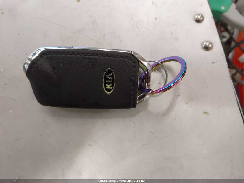 2018 Kia Stinger Gt2 VIN: KNAE55LC1J6018934 Lot: 43968386