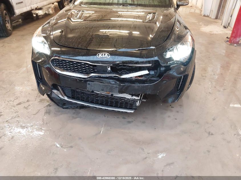 2018 Kia Stinger Gt2 VIN: KNAE55LC1J6018934 Lot: 43968386