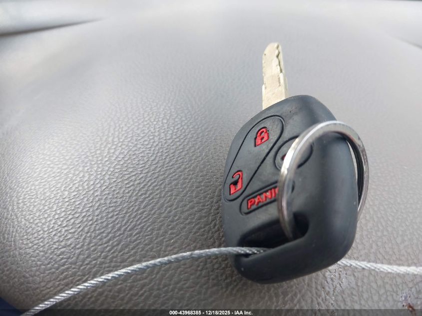 2010 Honda Accord 3.5 Ex-L VIN: 5KBCP3F80AB006859 Lot: 43968385