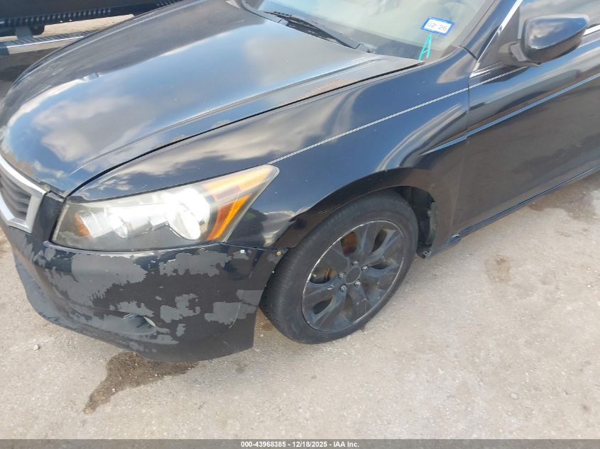 2010 Honda Accord 3.5 Ex-L VIN: 5KBCP3F80AB006859 Lot: 43968385