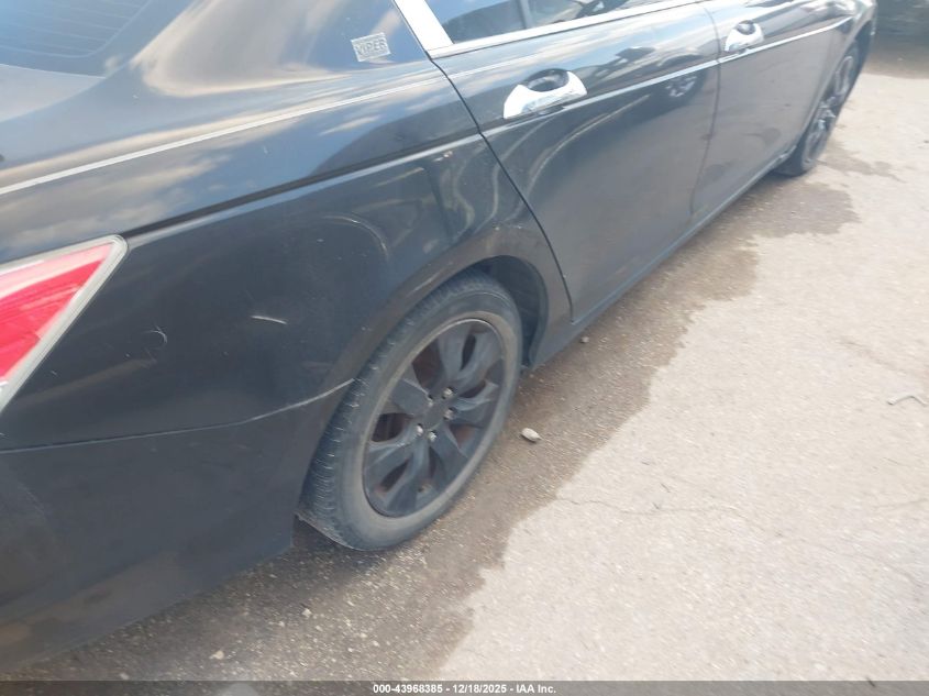 2010 Honda Accord 3.5 Ex-L VIN: 5KBCP3F80AB006859 Lot: 43968385