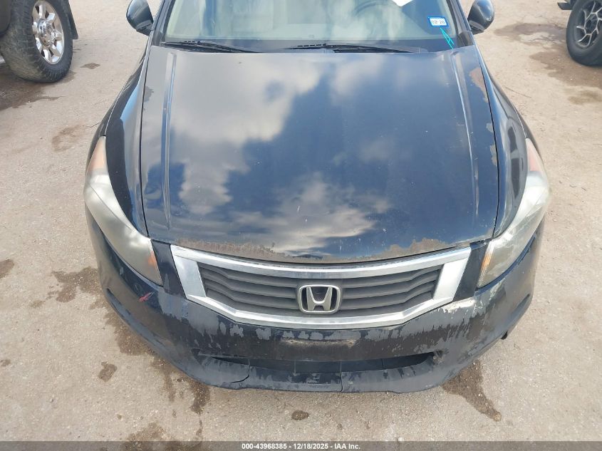 2010 Honda Accord 3.5 Ex-L VIN: 5KBCP3F80AB006859 Lot: 43968385