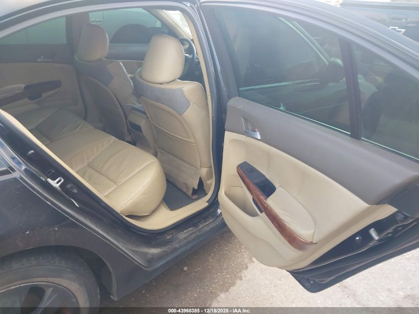 2010 Honda Accord 3.5 Ex-L VIN: 5KBCP3F80AB006859 Lot: 43968385