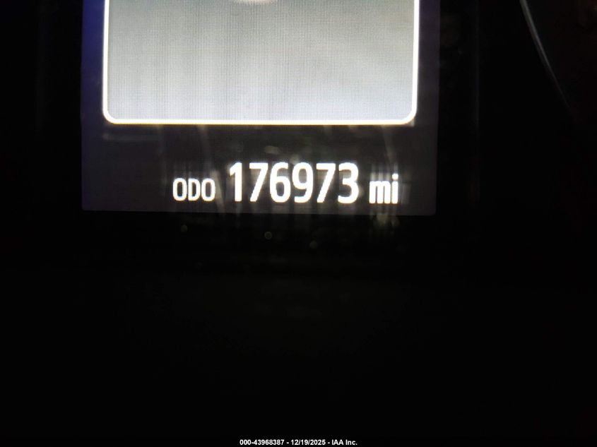 2015 Toyota Sienna Xle 7 Passenger VIN: 5TDDK3DC4FS126725 Lot: 43968387