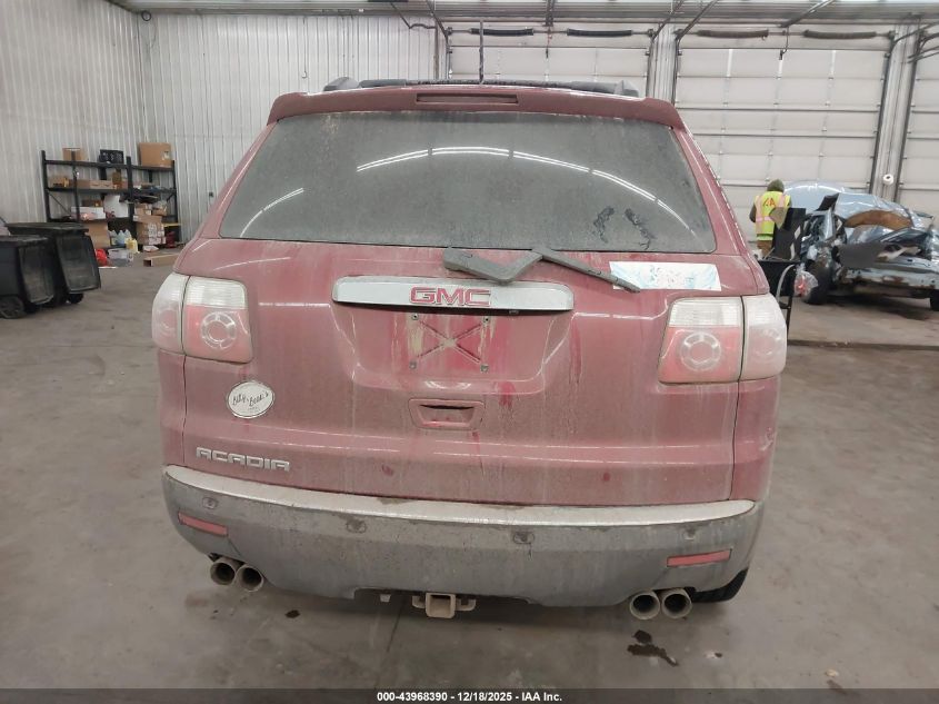 2012 GMC Acadia Sle VIN: 1GKKRPED2CJ148981 Lot: 43968390